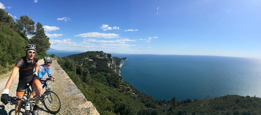 Il Fortino Monte Marcello Exterior photo