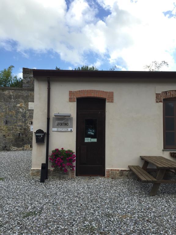 Il Fortino Monte Marcello Exterior photo