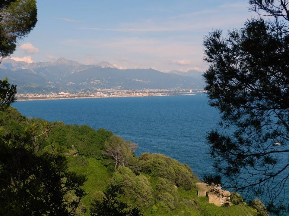 Il Fortino Monte Marcello Exterior photo