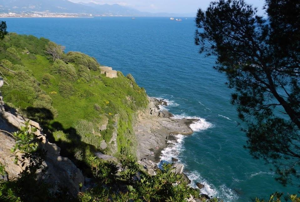 Il Fortino Monte Marcello Exterior photo