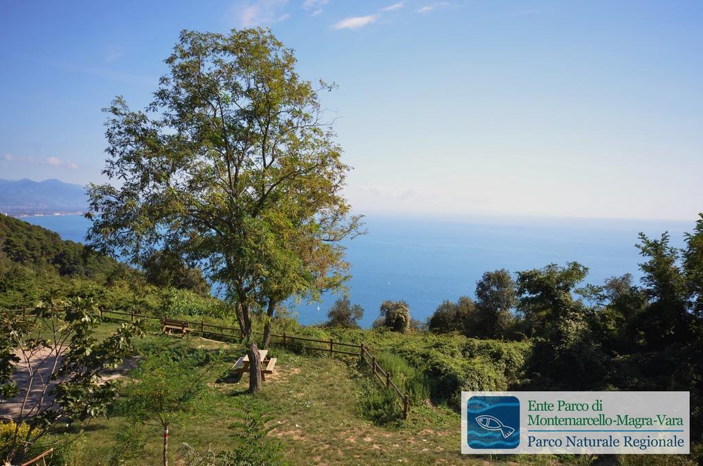 Il Fortino Monte Marcello Exterior photo