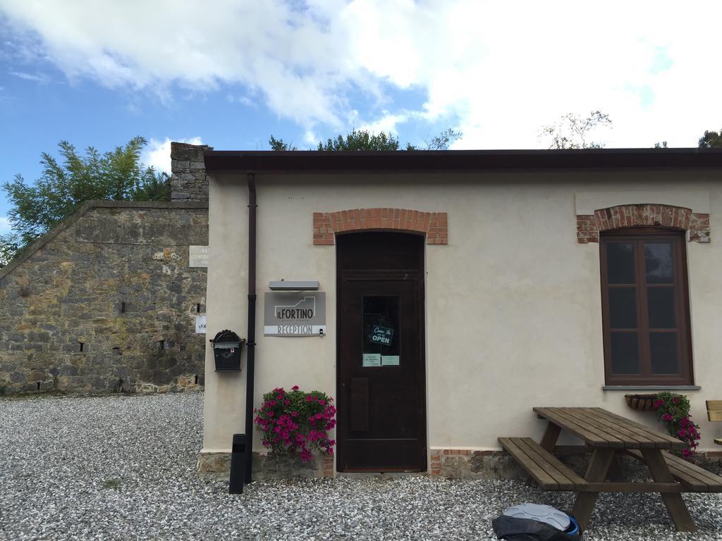 Il Fortino Monte Marcello Exterior photo